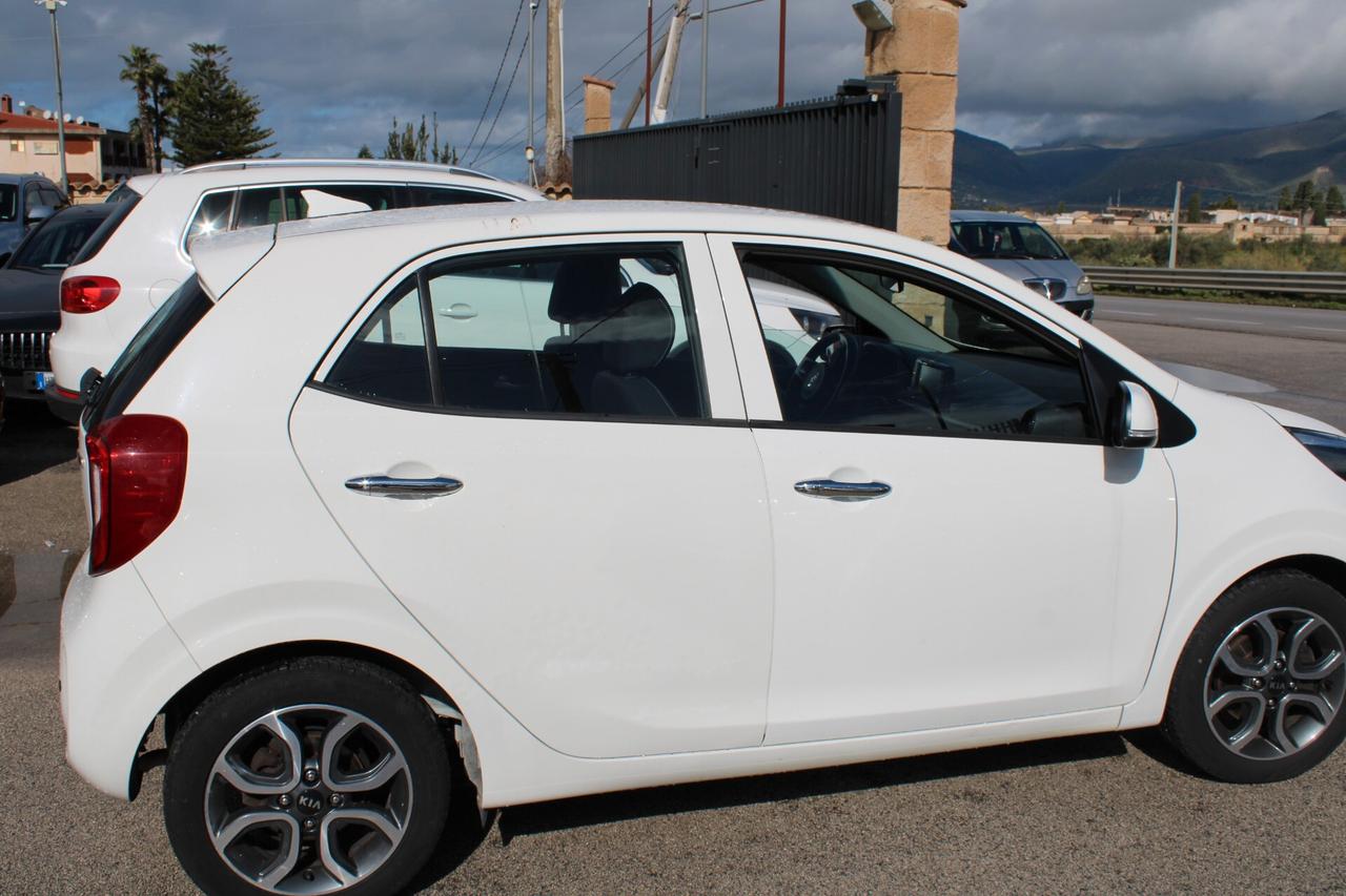 Kia Picanto 1.0 12V 5 porte City