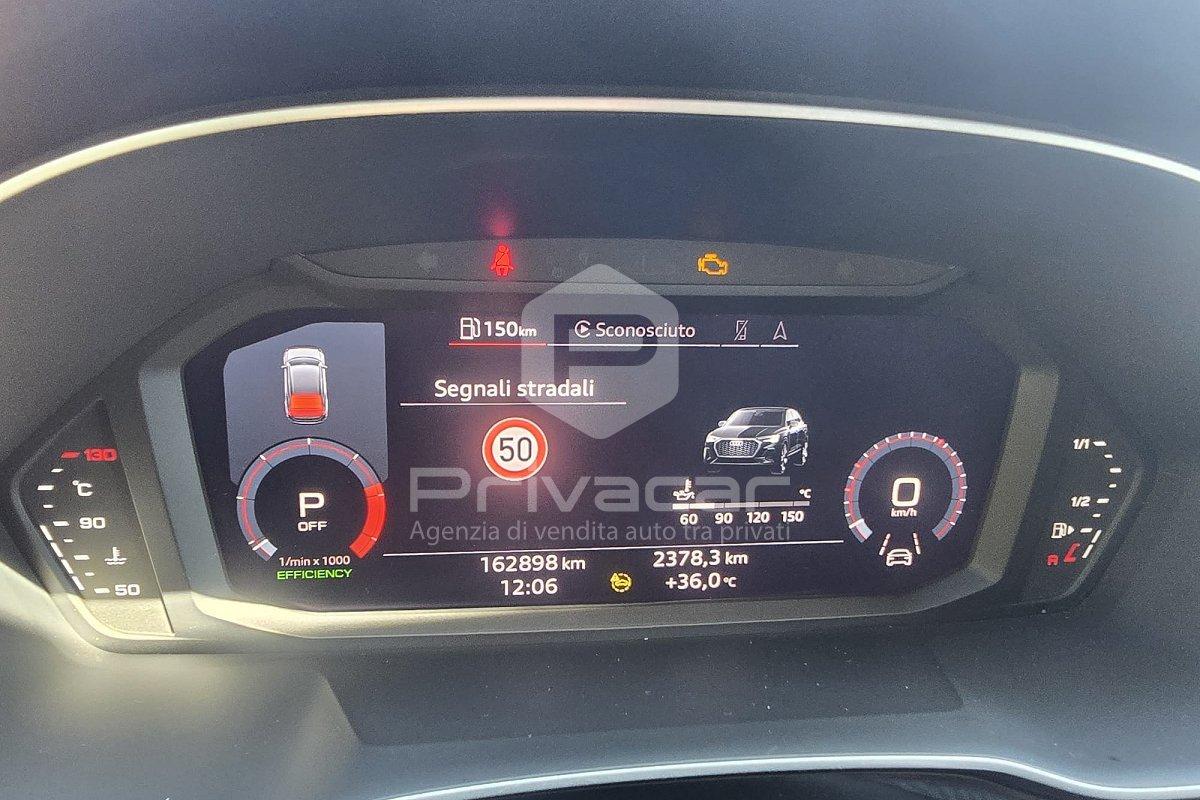 AUDI Q3 35 TDI quattro S line edition