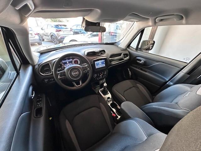 Jeep Renegade 1.6 Mjt 130 CV Limited PERFETTA