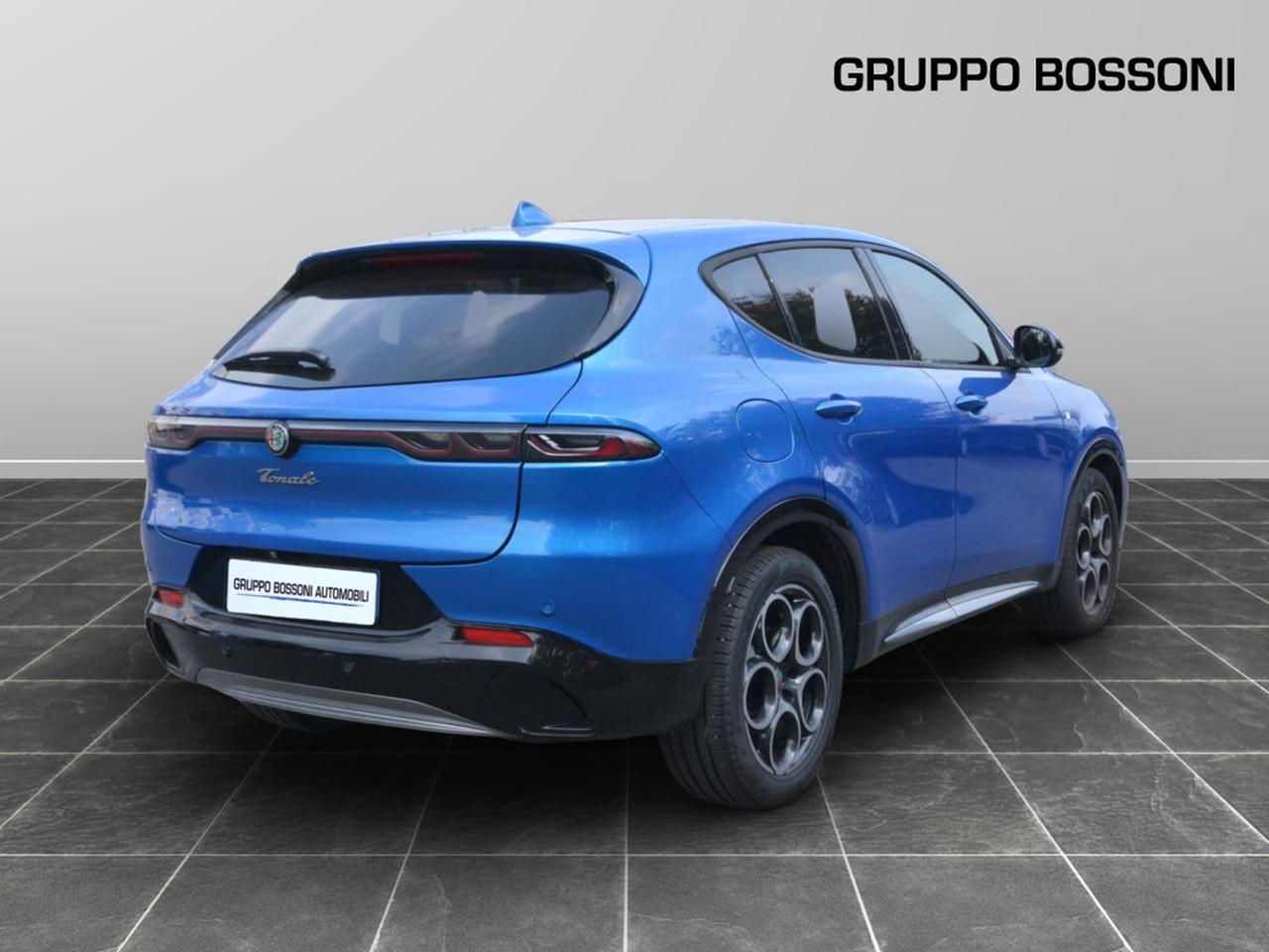 Alfa Romeo Tonale 1.6 130cv ti tct6