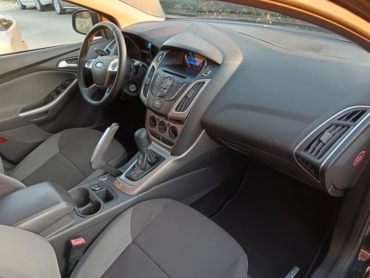 Ford Focus 1.6 120 CV GPL VALIDO FINO AL 2033