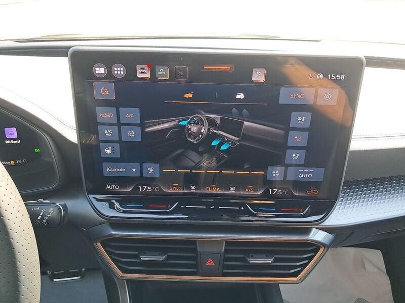 Cupra Leon Leon 2.0 TDI 150 CV DSG