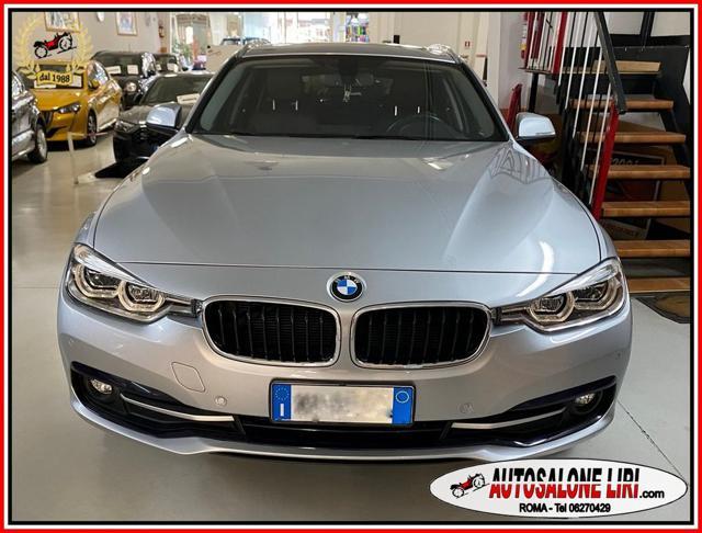 BMW 318 d Touring Sport
