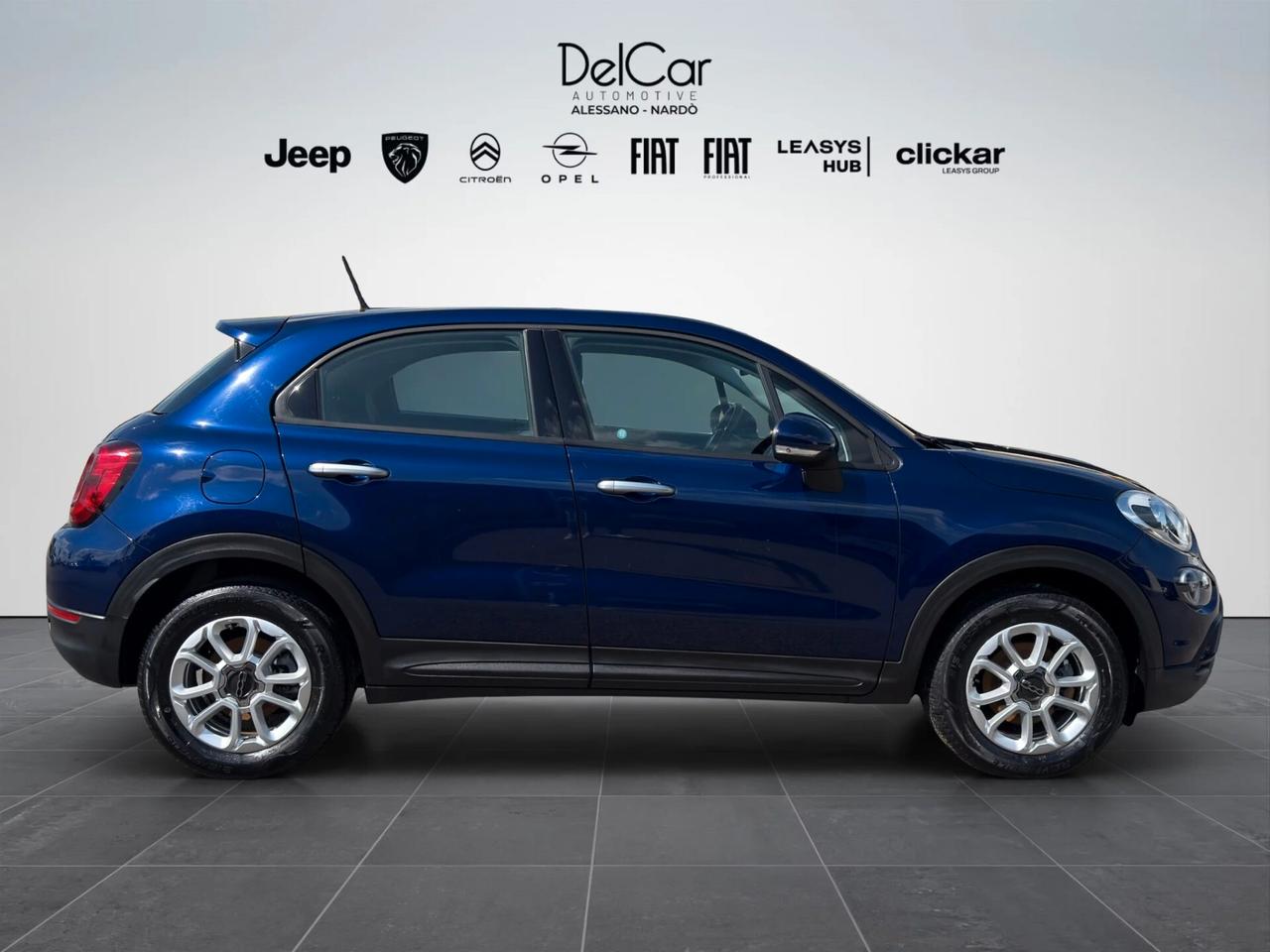 Fiat 500X 1.6 MultiJet 120 CV City Cross