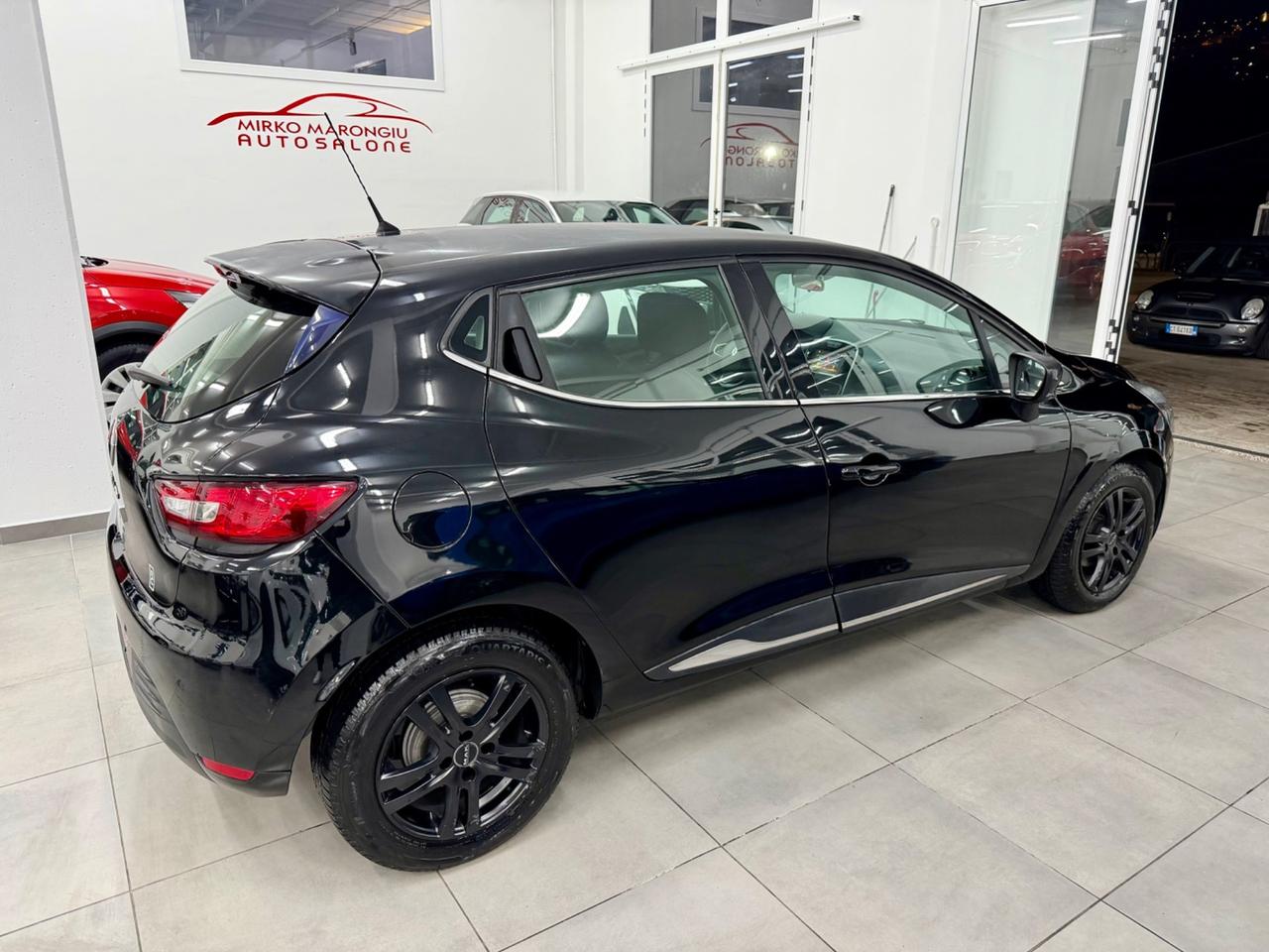 Renault Clio dCi 8V 75CV Start&Stop 5 porte FINANZIABILE