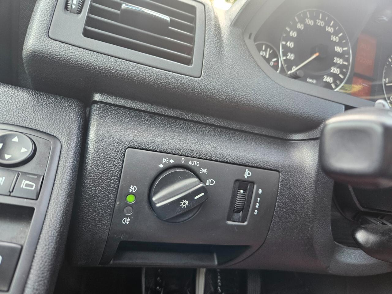 Mercedes-benz A 160 Benzina Euro5 5porte