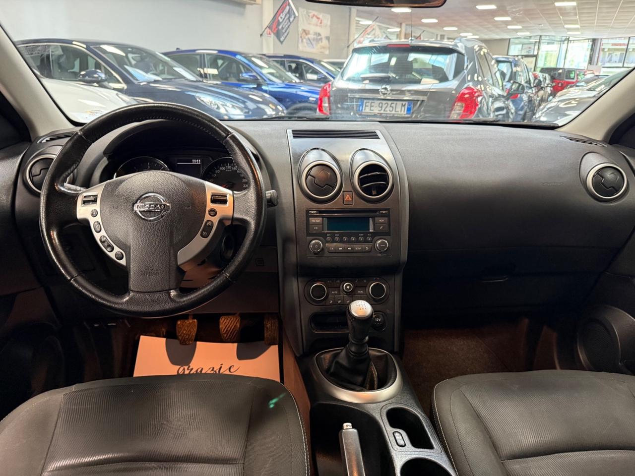 Nissan Qashqai 1.5 dCi DPF Tekna 110CV