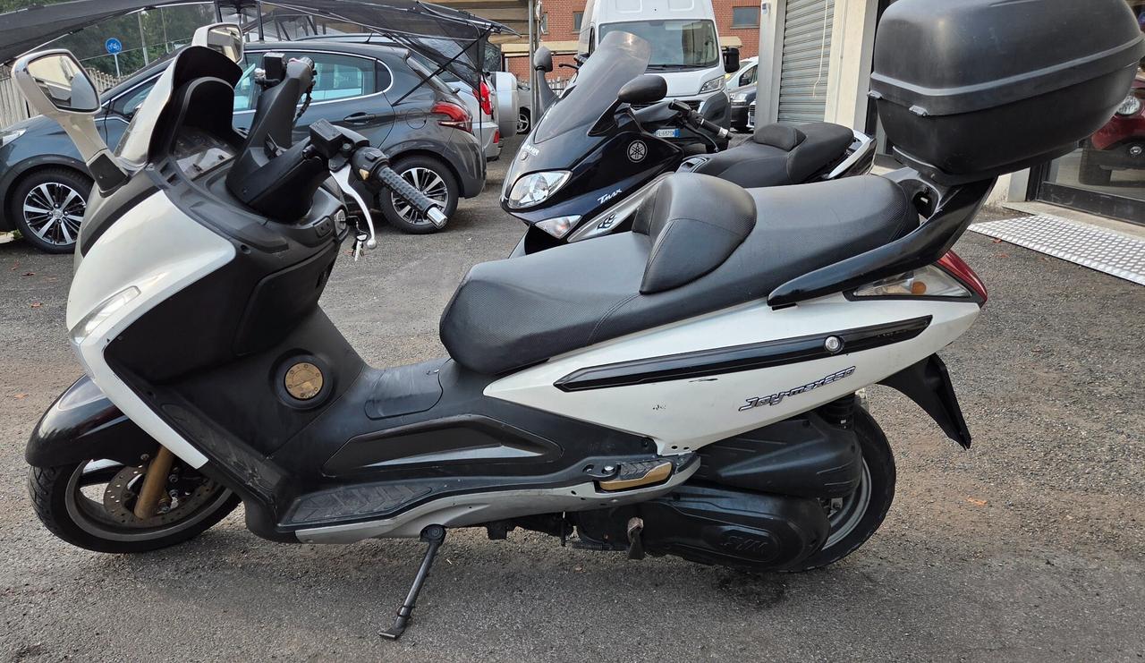 Sym Joymax 250