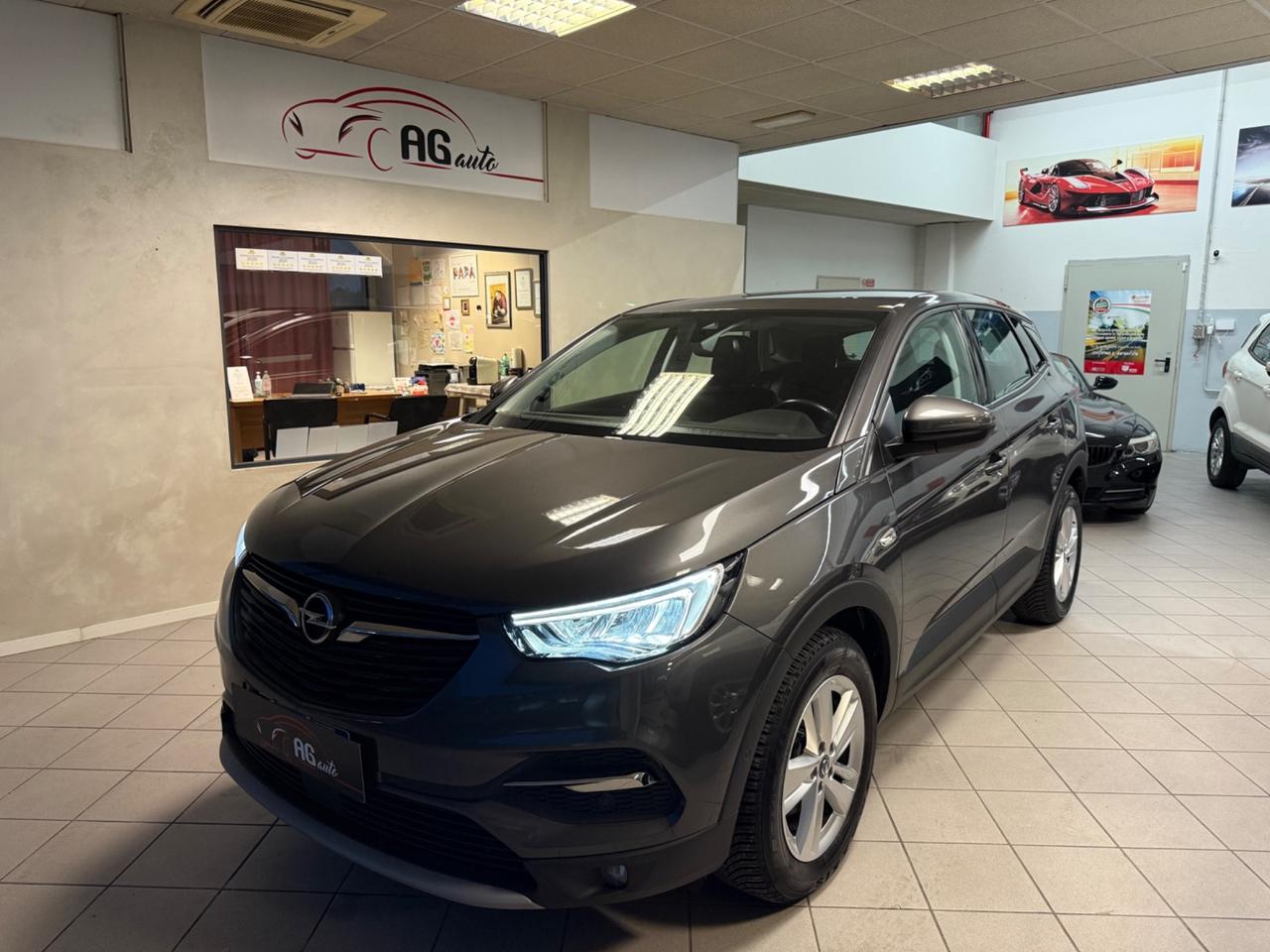 Opel Grandland X 1.5 diesel Ecotec Start&Stop aut. Elegance