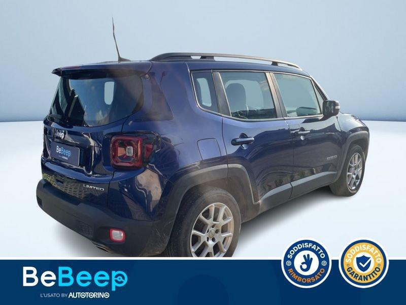 Jeep Renegade 1.0 T3 LIMITED 2WD