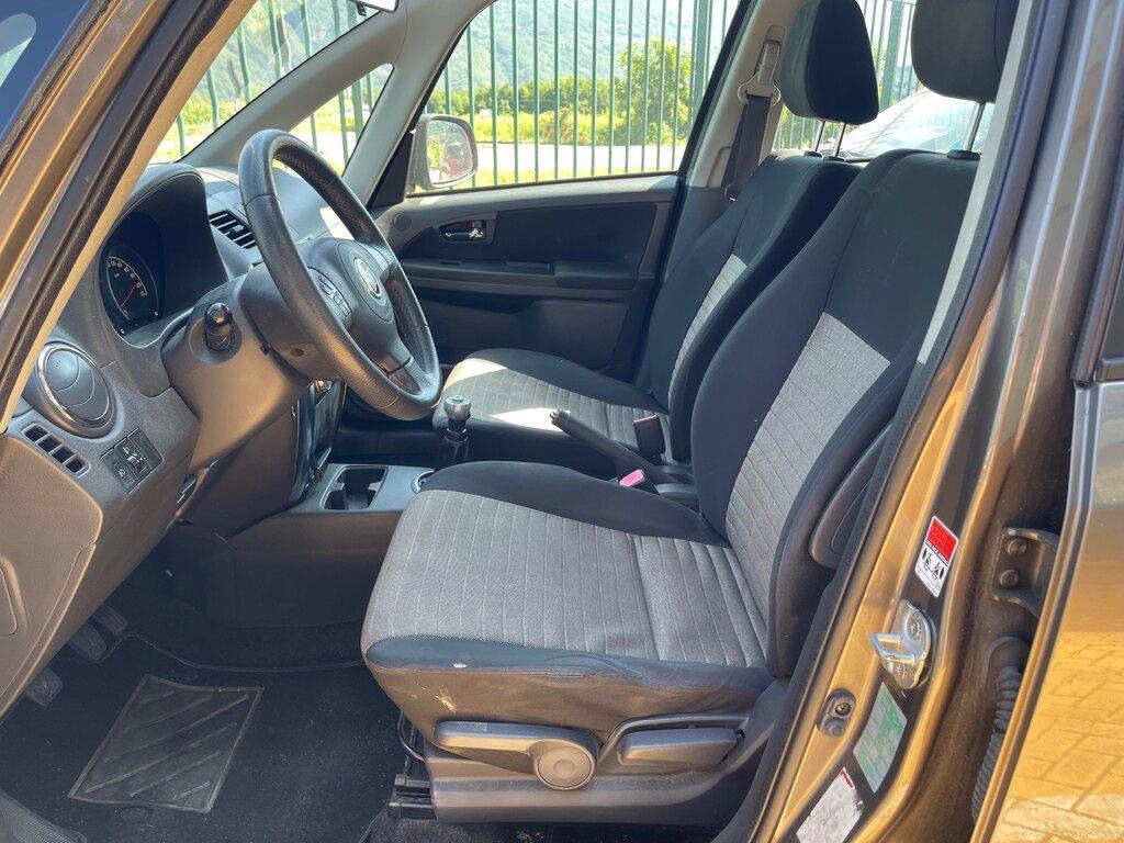 Fiat Sedici 1.6 16v Dynamic 4x2 120cv