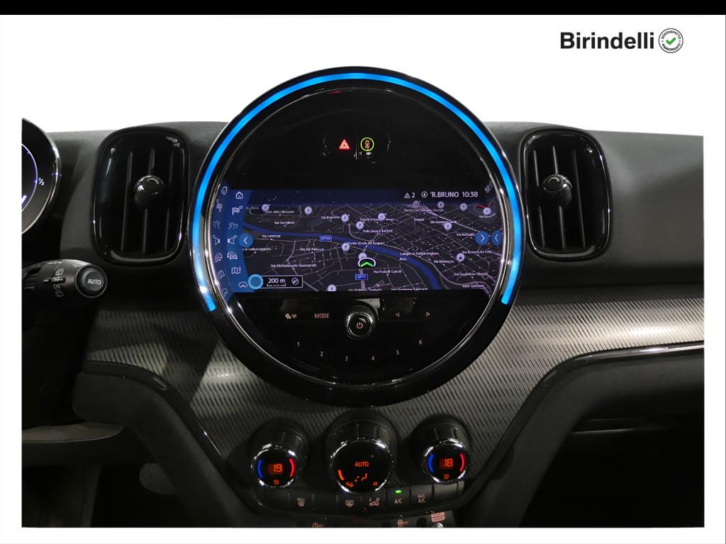 MINI Mini Countrym.(F60) - Mini 2.0 Cooper SD Hype Countryman Automatica