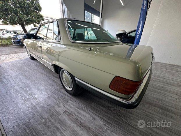 Mercedes SLC 1981 ASI