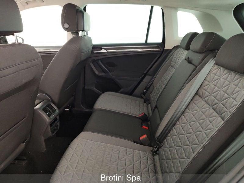 Volkswagen Tiguan 1.5 TSI ACT Life