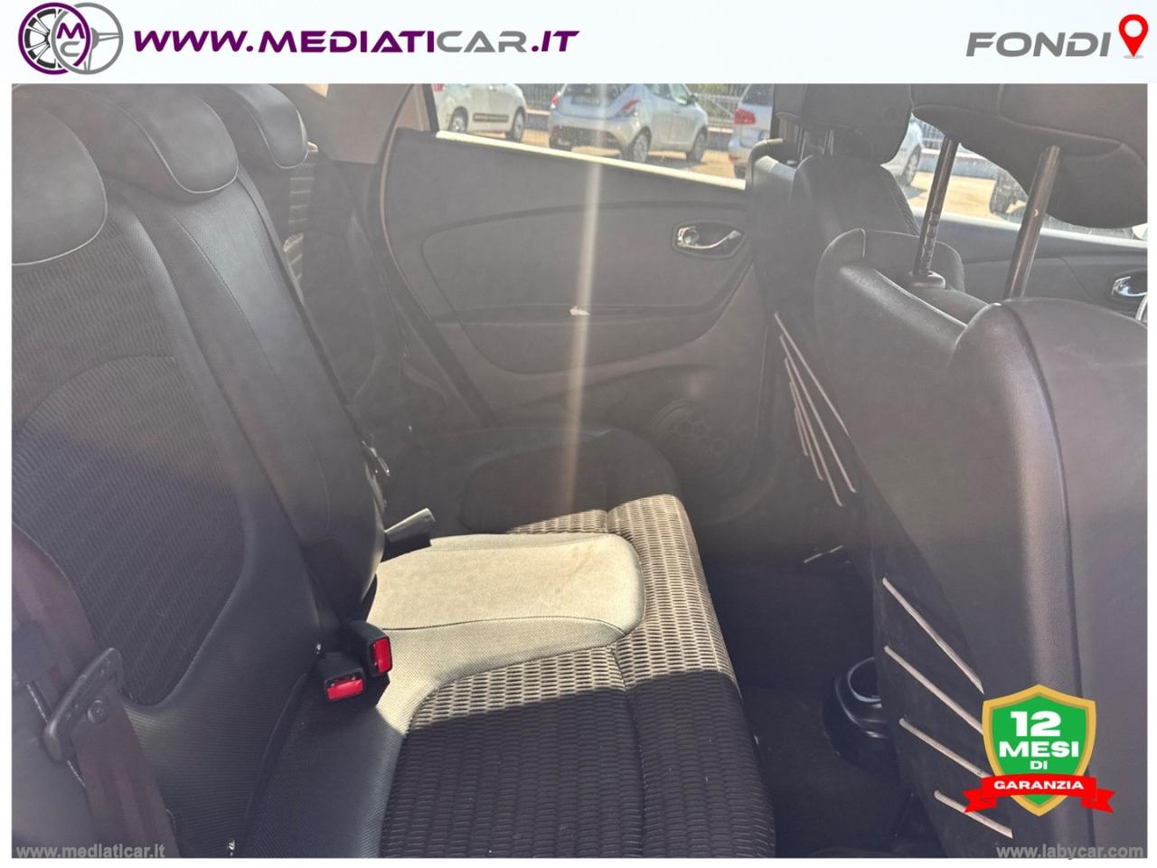 RENAULT Captur dCi 8V 90 CV S&S Energy Intens