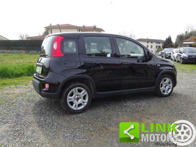FIAT Panda 1.0 FireFly S&S Hybrid NEOPAT 15 Mila km