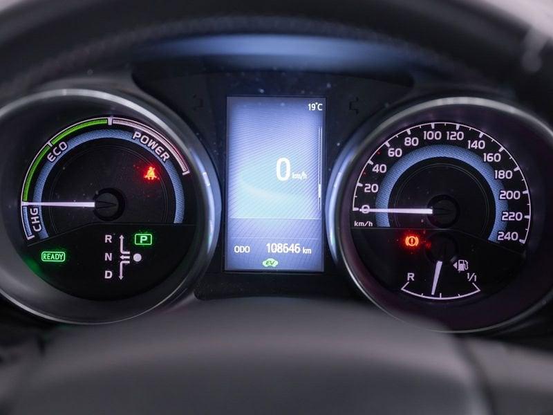 Toyota Auris 1.8 Hybrid E-CVT Active