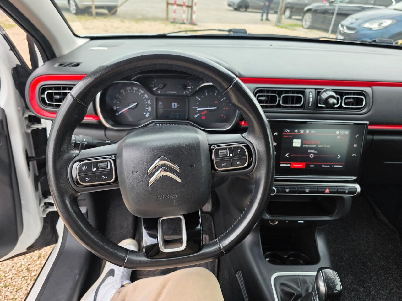 Citroen C3 PureTech 82 Shine