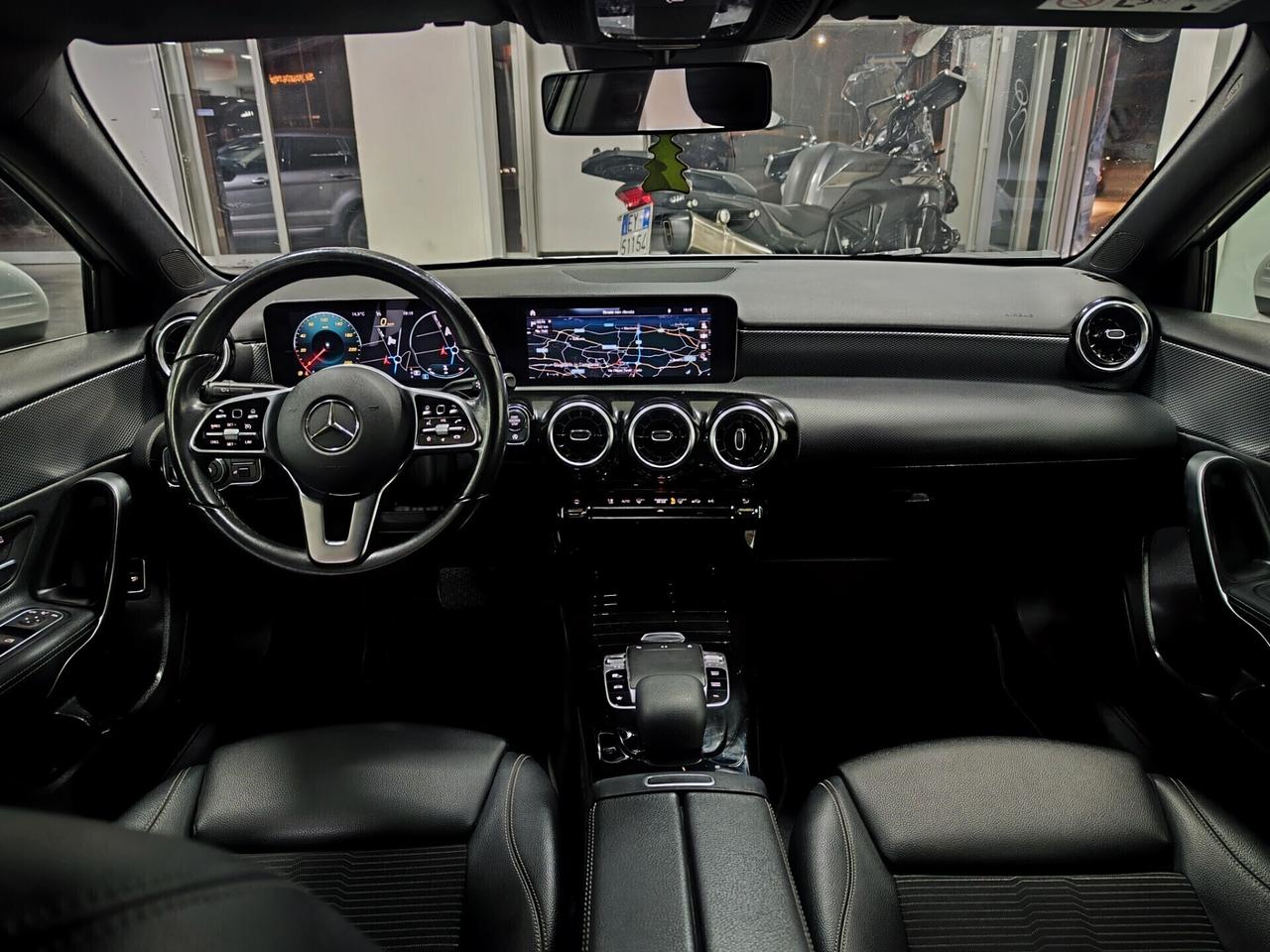 Mercedes-benz Classe A 200 d 150CV Sedan Automatic Sport