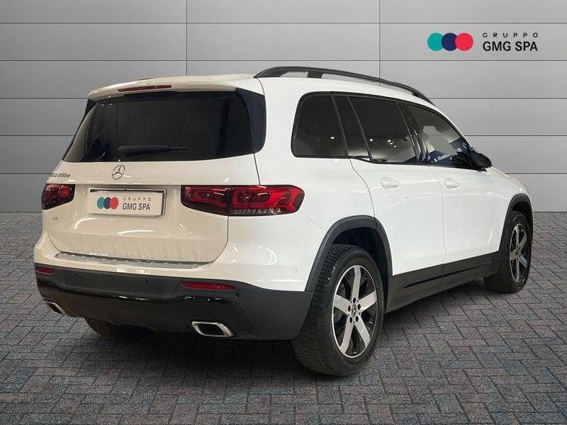 Mercedes-Benz GLB 200 d Sport Plus auto