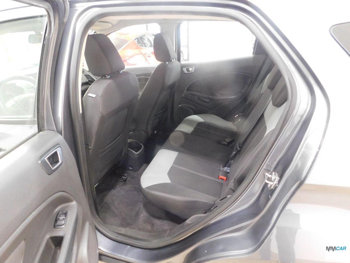 FORD - EcoSport - 1.5 TDCi 95 CV Plus