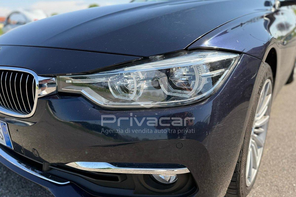 BMW 320d xDrive Business Advantage aut.