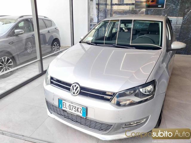 VOLKSWAGEN Polo 1.2 TDI DPF 5 p. Comfortline
