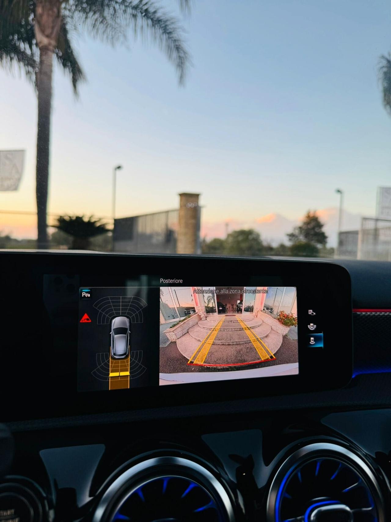 Mercedes-benz A 180d Automatic Sport Plus Led Ambient