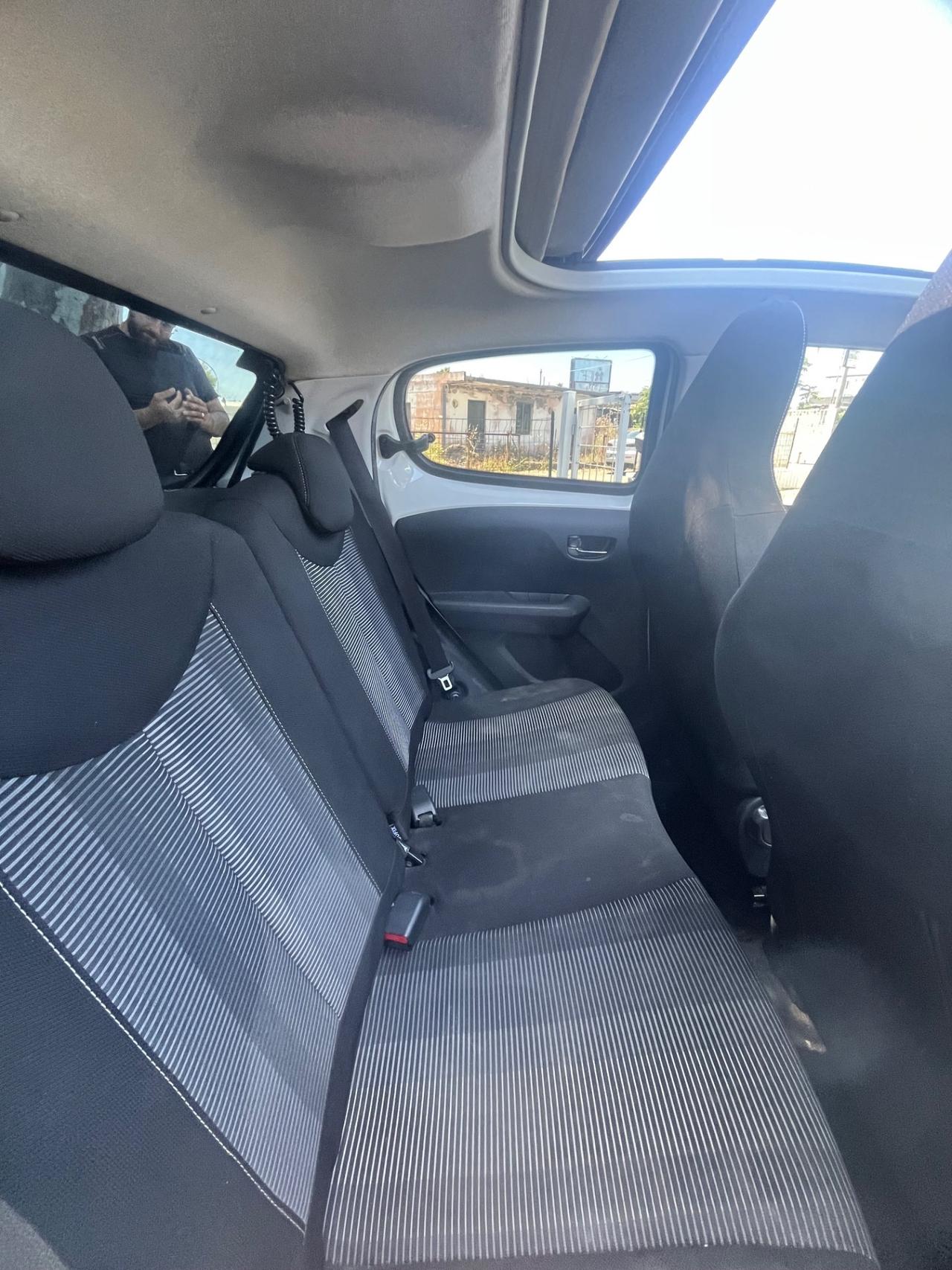 Peugeot 108 VTi 68 5 porte Allure