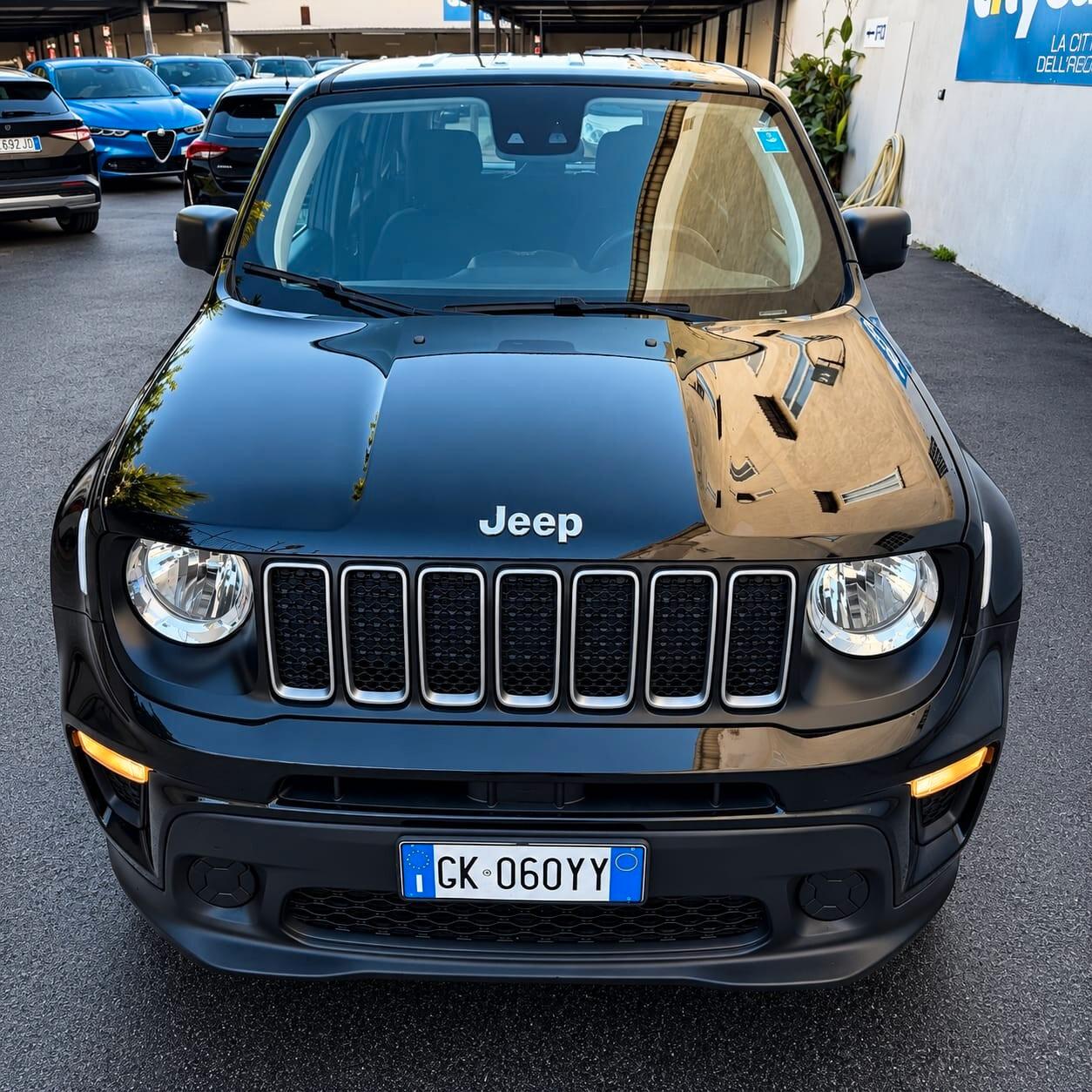 Jeep Renegade 1.6 Mjt 130 CV Longitude