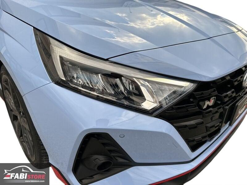 Hyundai i20 i20N 1.6 T-GDI N-Performance Tecno Pack