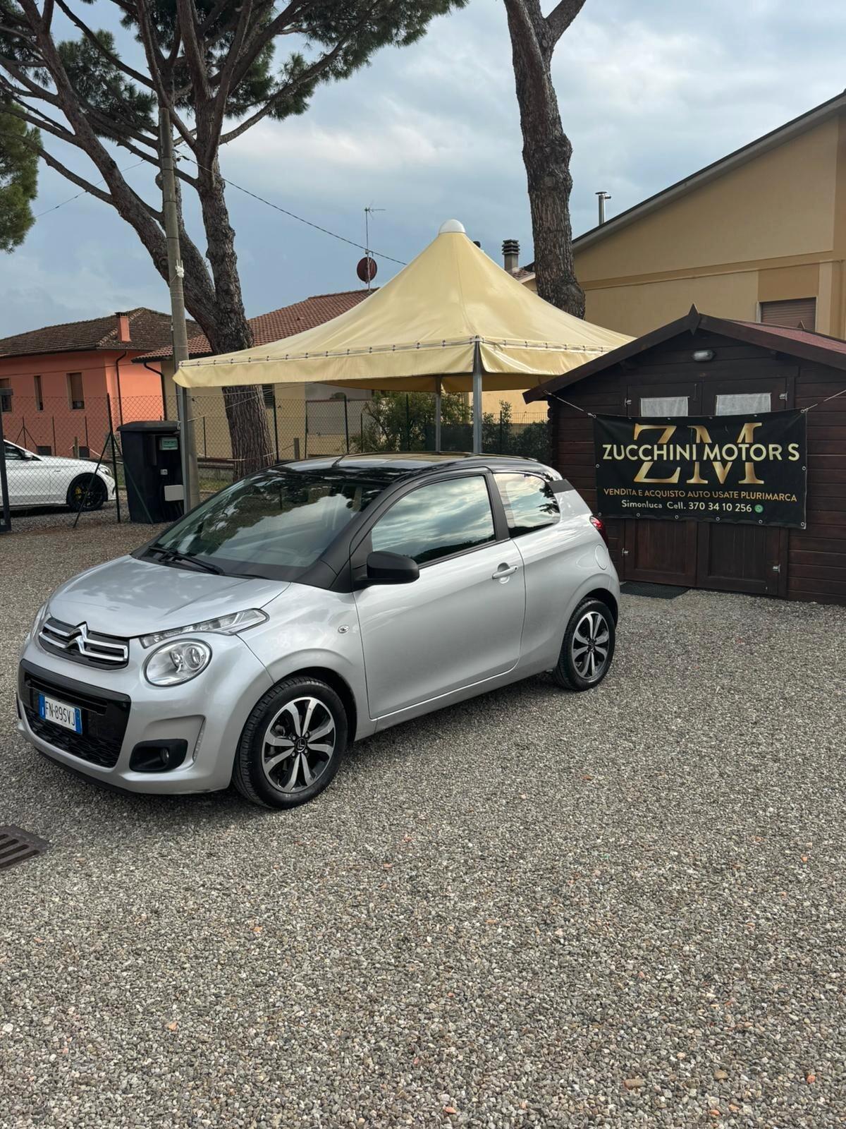Citroen C1 Airscape VTi 68 3 porte Shine