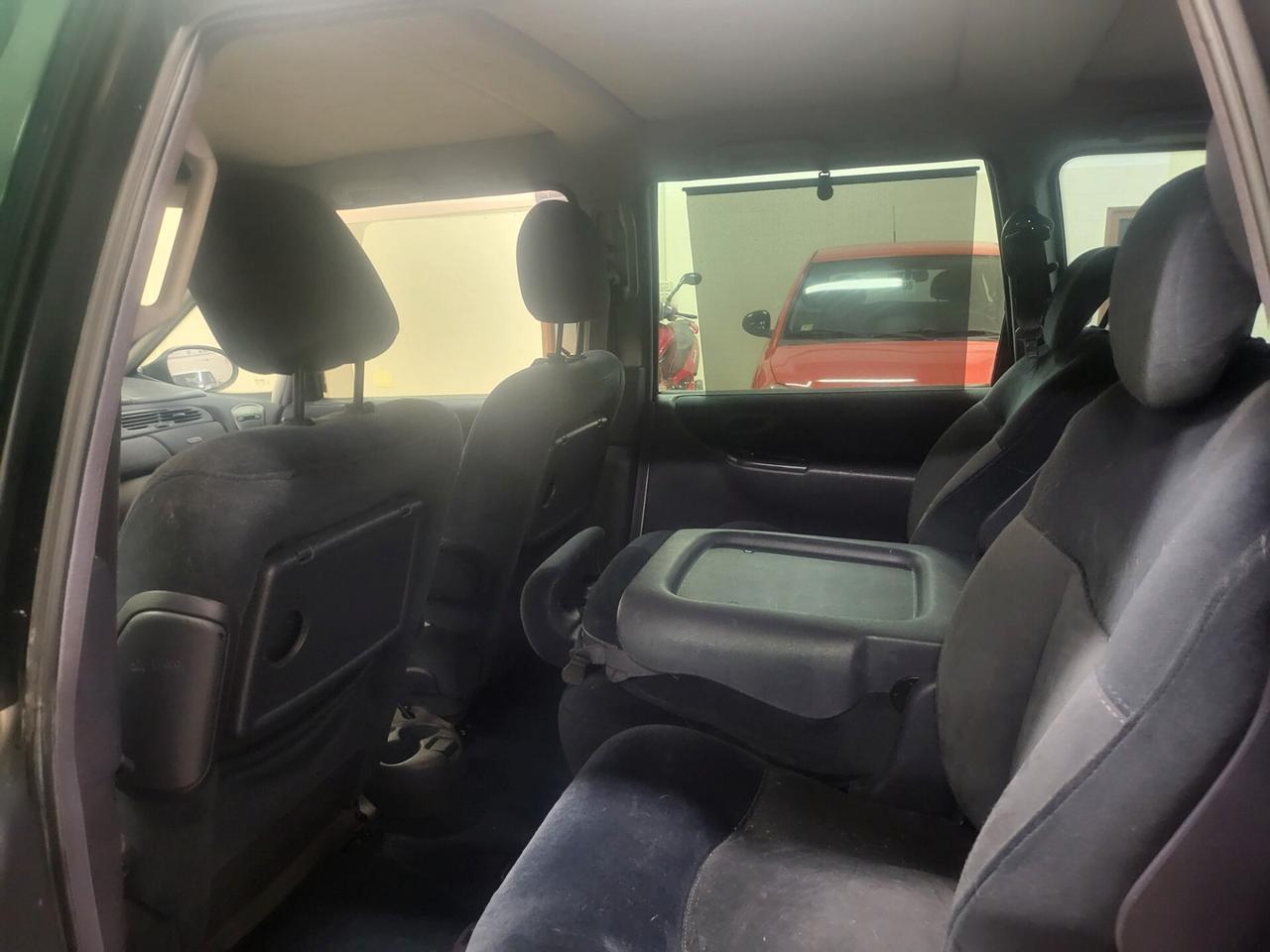 Renault Espace 2.0 kw 101 CV140 Matra 7POSTI