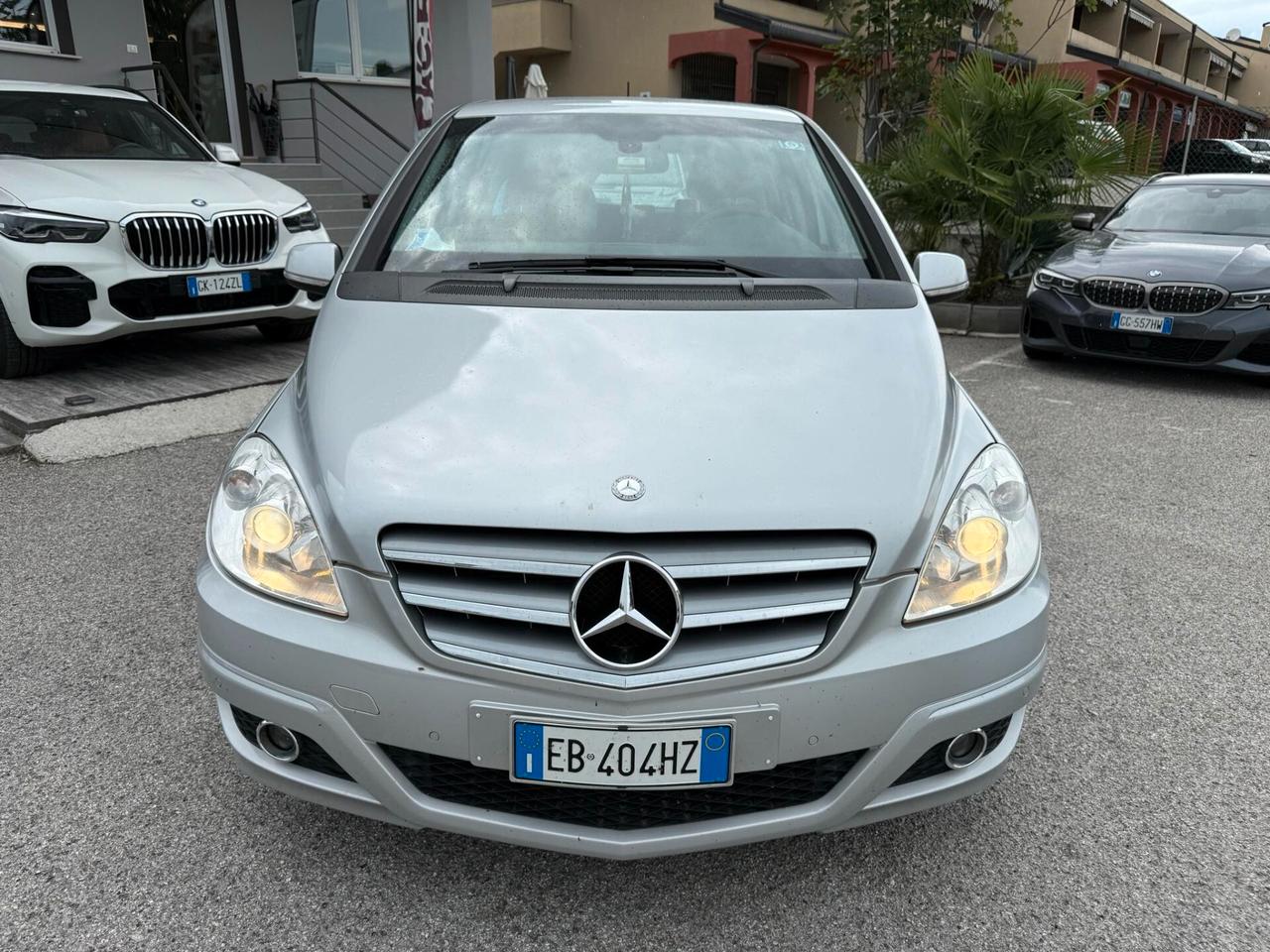Mercedes-benz B 180 CDI Chrome