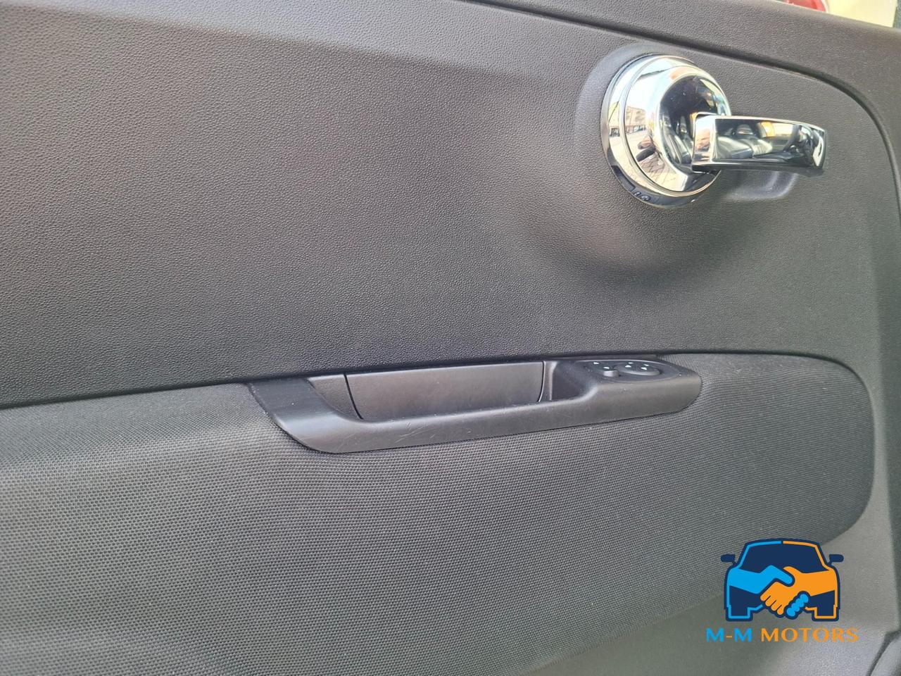 Abarth 500 1.4 16v turbo t-jet 135cv