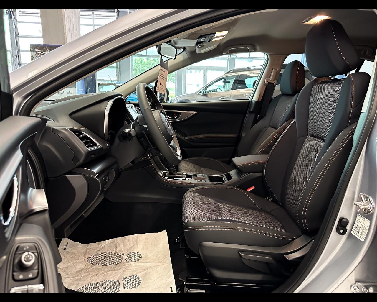 SUBARU HEV 4dventure