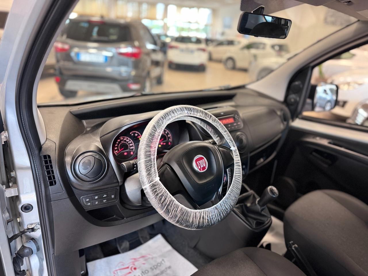 Fiat Qubo 1.3 MJT 80 CV Dynamic