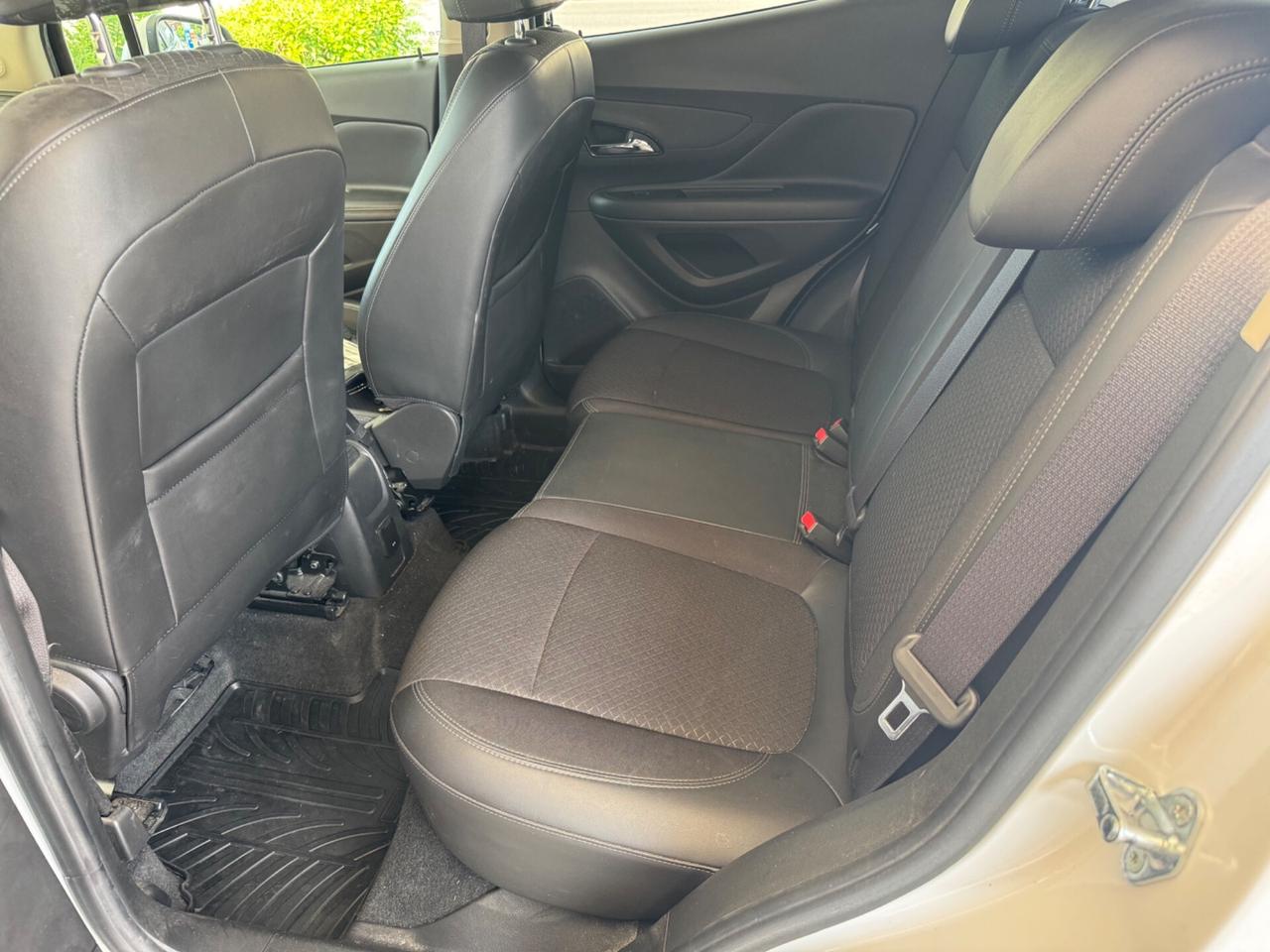 Opel Mokka X 1.6 CDTI cosmo 4x4