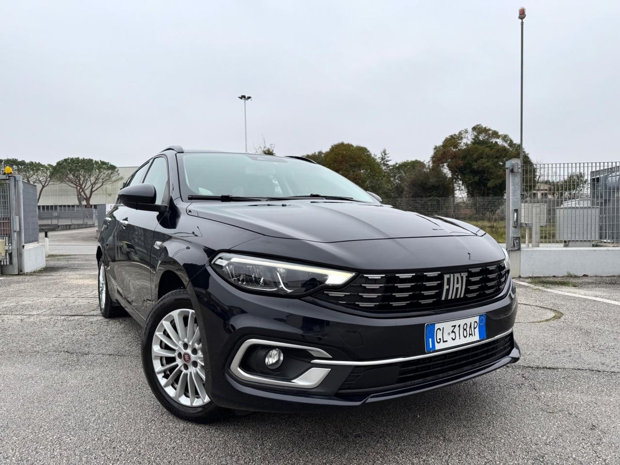 FIAT TIPO 1.6 Mjt 130Cv S.W. - Led Navi