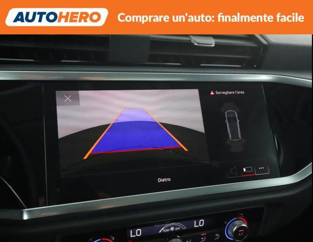 AUDI Q3 35 TFSI S tronic S line edition