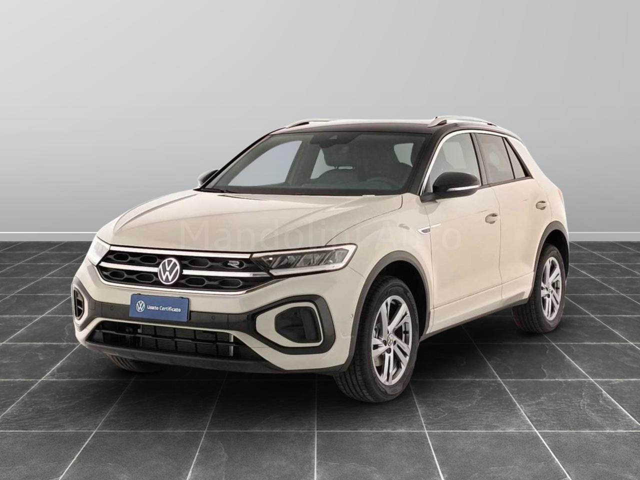 Volkswagen T-Roc 1.0 tsi 110cv r line