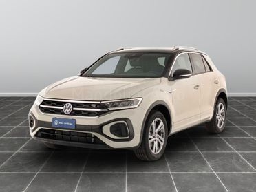Volkswagen T-Roc 1.0 tsi 110cv r line