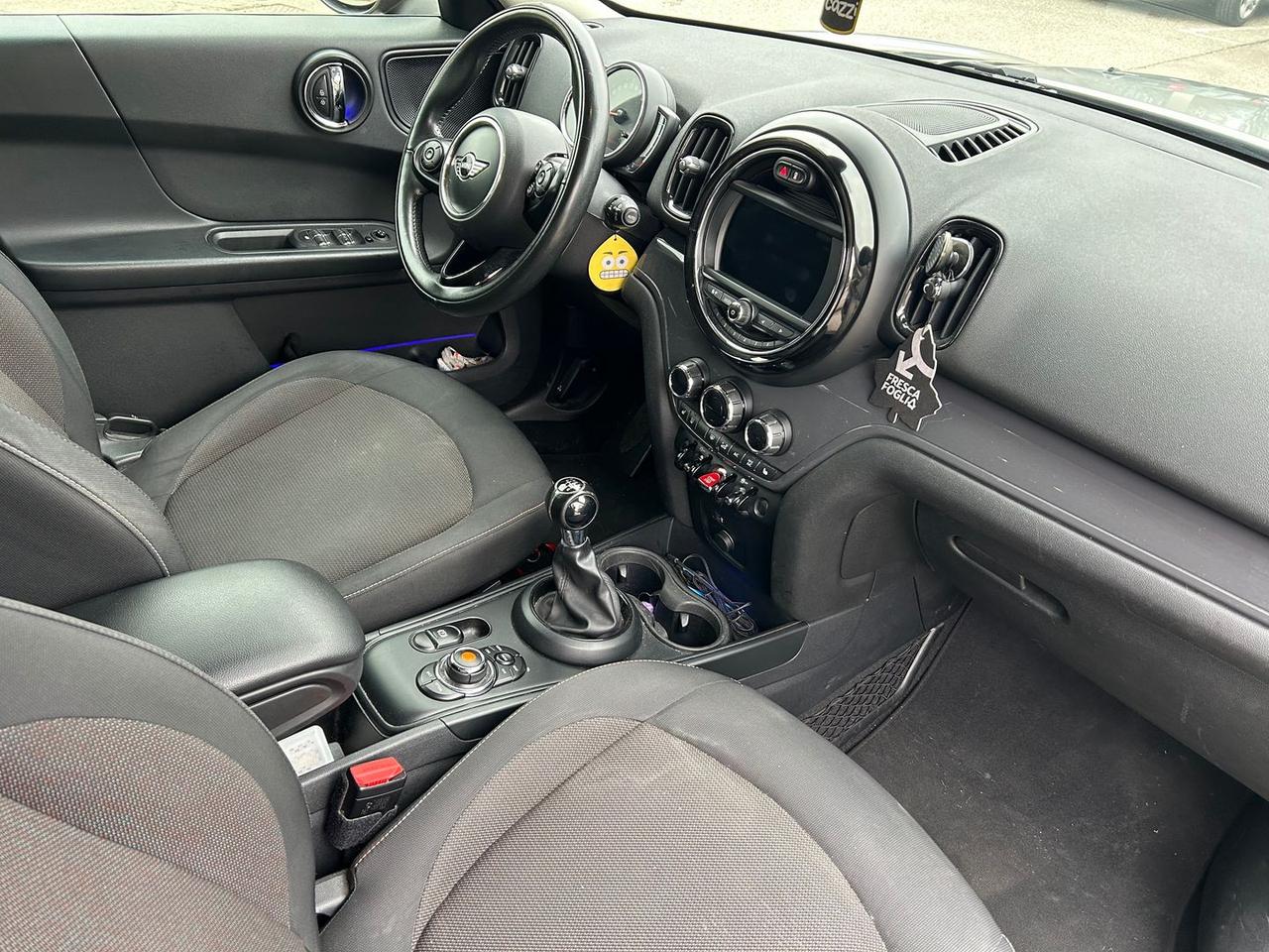 Mini One Countryman Boost 1.5 One D #9614