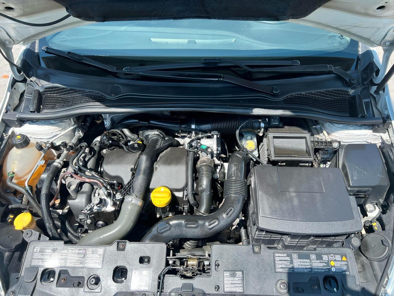 Renault Clio 1.5DCI FULLOPTIONAL NUOVA 2014