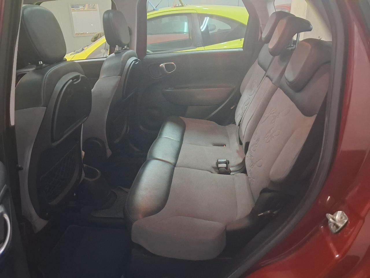 Fiat 500L 1.3 Multijet 85 CV Lounge 2013 Tetto