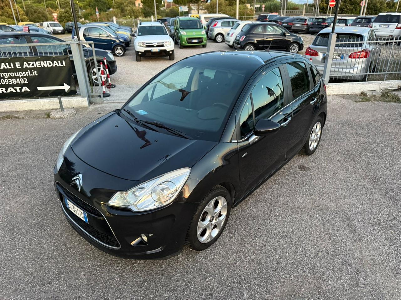 CITROEN C3 1.4 GPL airdream Exclusive