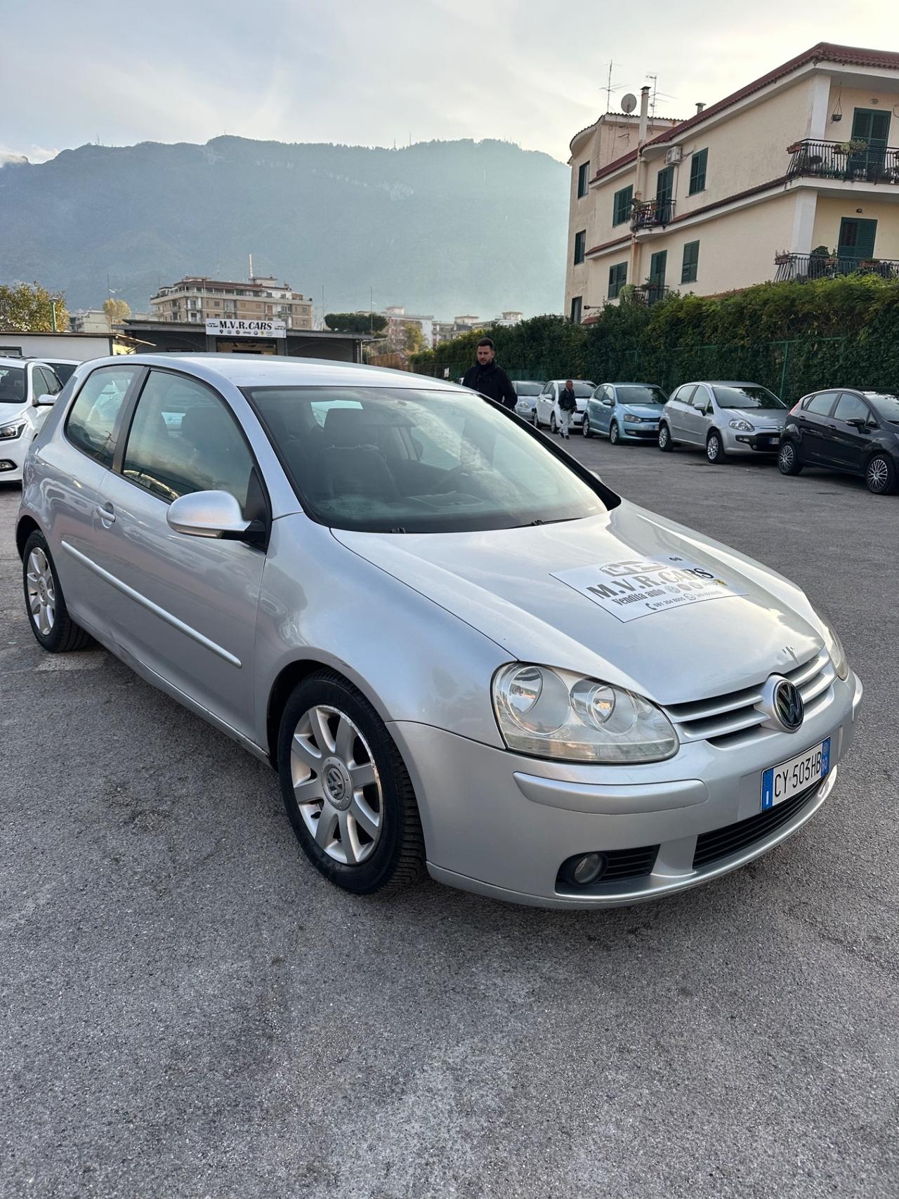 Volkswagen Golf 1.9 TDI 4mot. 3p. Sportline
