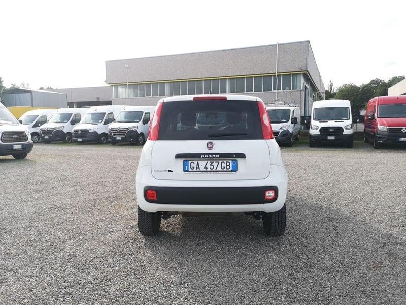 FIAT Panda VAN 0.9 TwinAir Turbo Natural Power Pop 2 posti