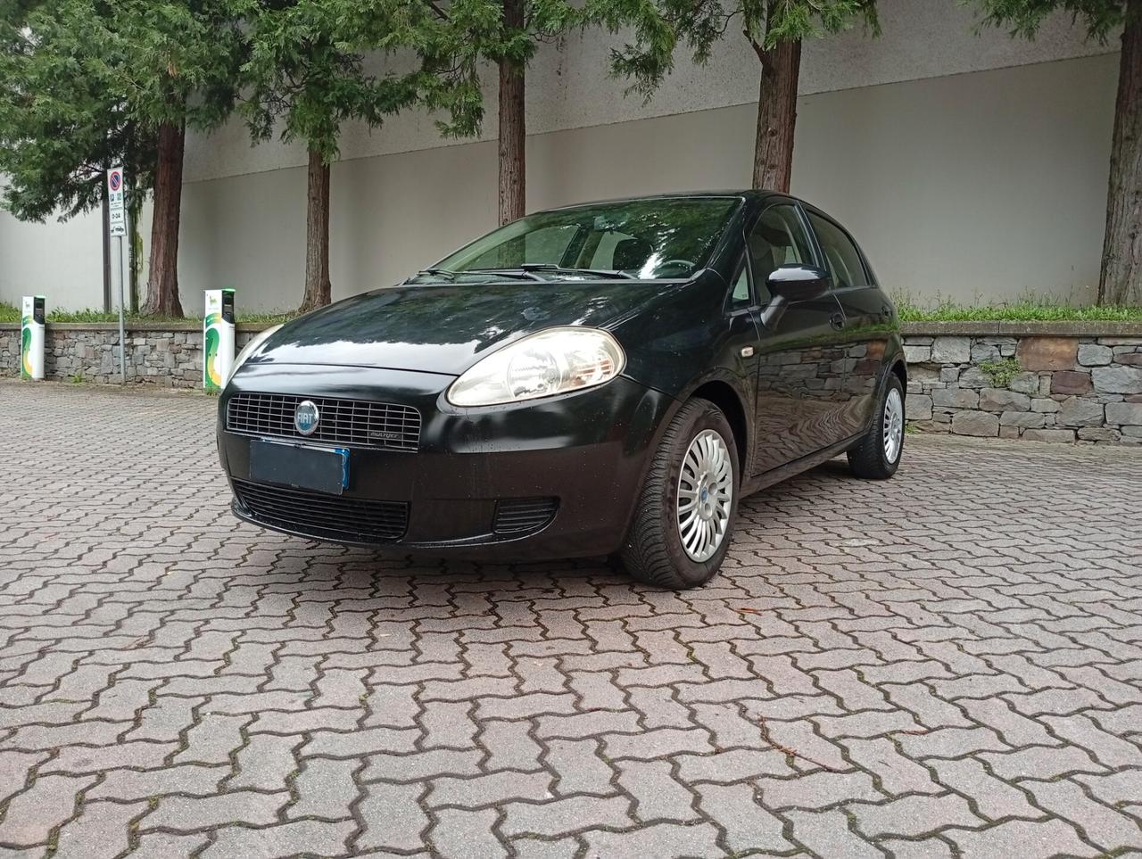 Fiat Grande Punto Grande Punto 1.3 MJT 75 CV 5 porte Active