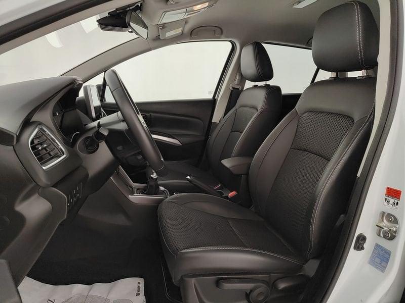 Suzuki S-Cross 1.4 Hybrid 4WD All Grip Top